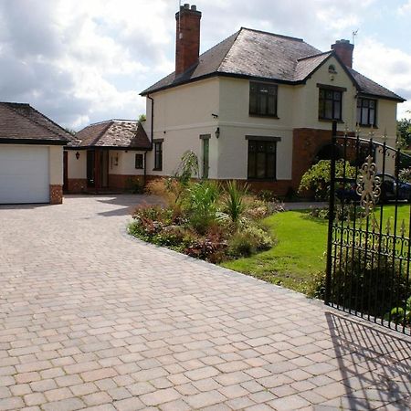 Orchard Side Bed And Breakfast Hanley Swan Екстер'єр фото