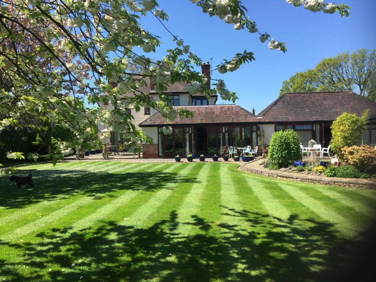 Orchard Side Bed And Breakfast Hanley Swan Екстер'єр фото