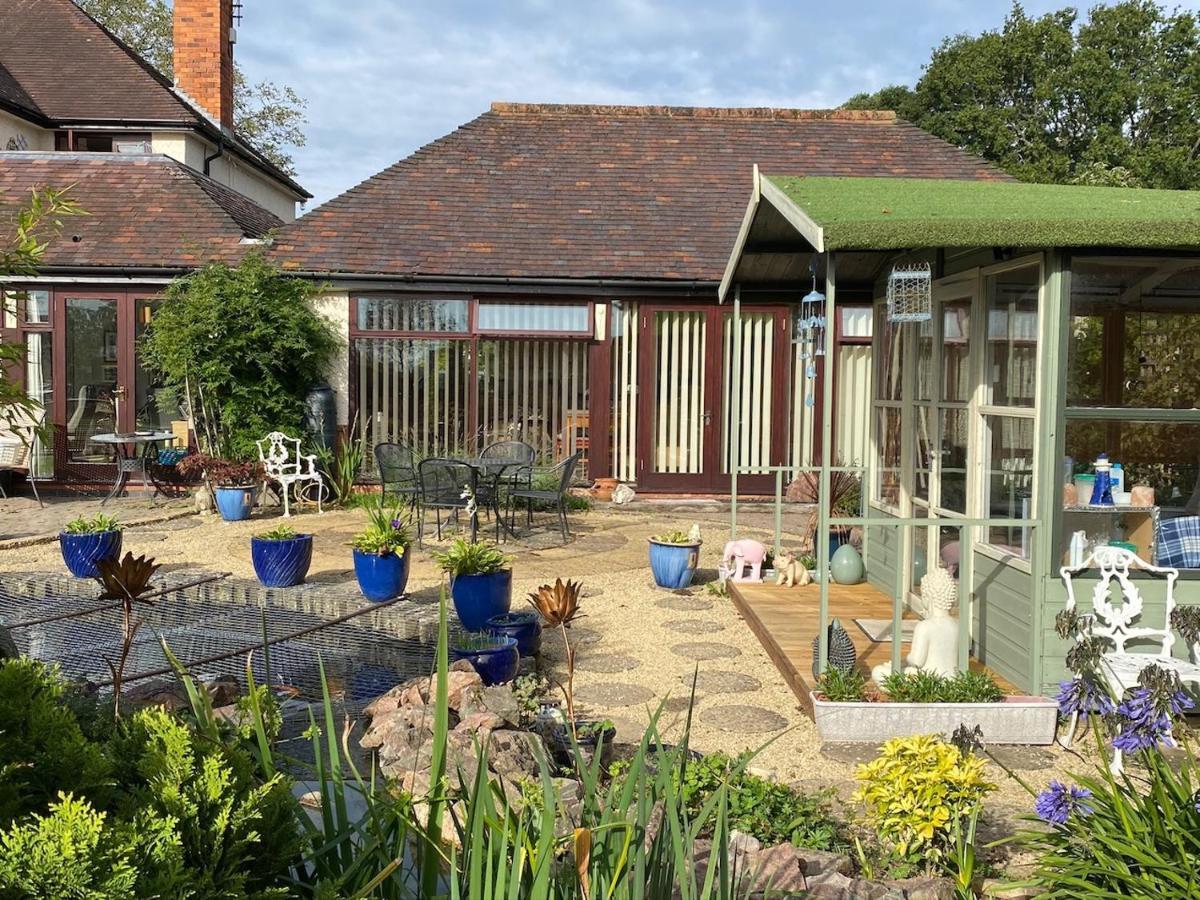Orchard Side Bed And Breakfast Hanley Swan Екстер'єр фото