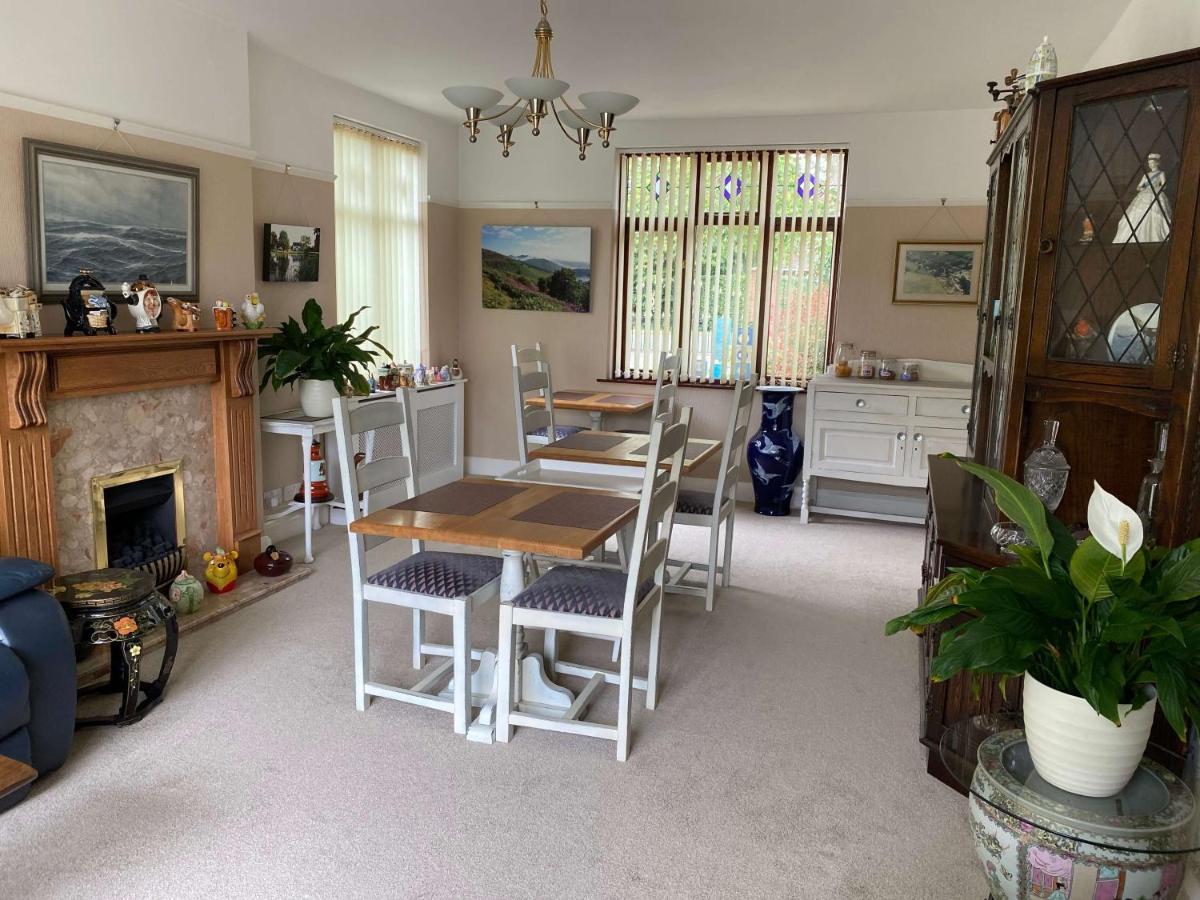Orchard Side Bed And Breakfast Hanley Swan Екстер'єр фото
