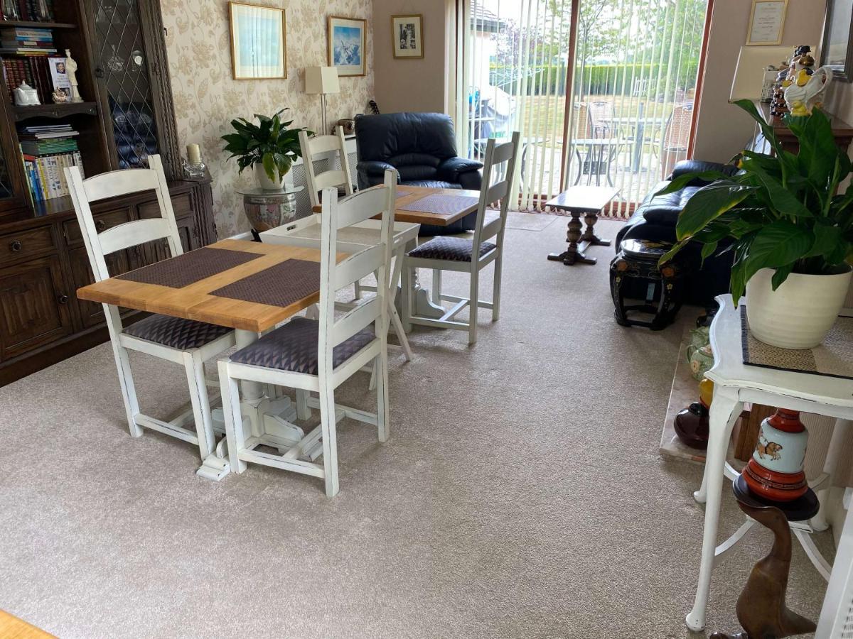 Orchard Side Bed And Breakfast Hanley Swan Екстер'єр фото