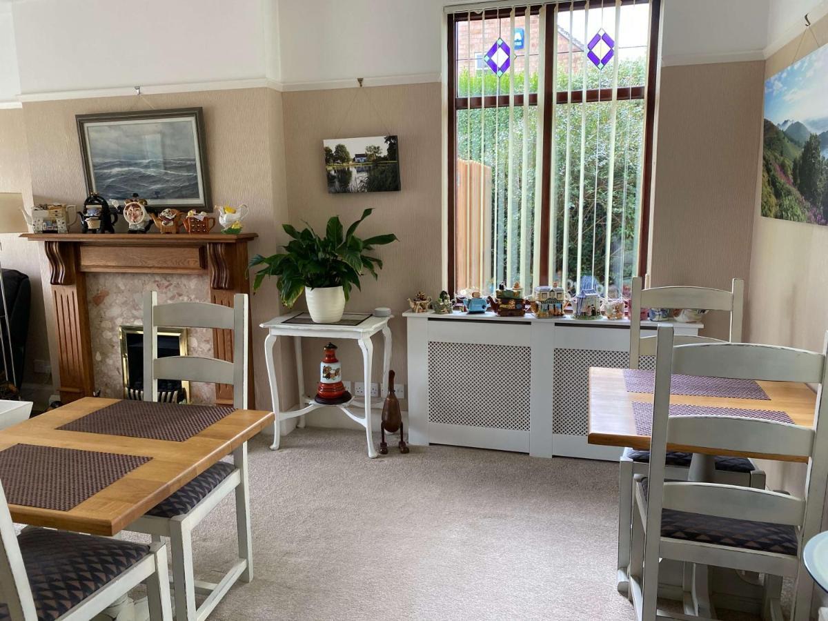 Orchard Side Bed And Breakfast Hanley Swan Екстер'єр фото