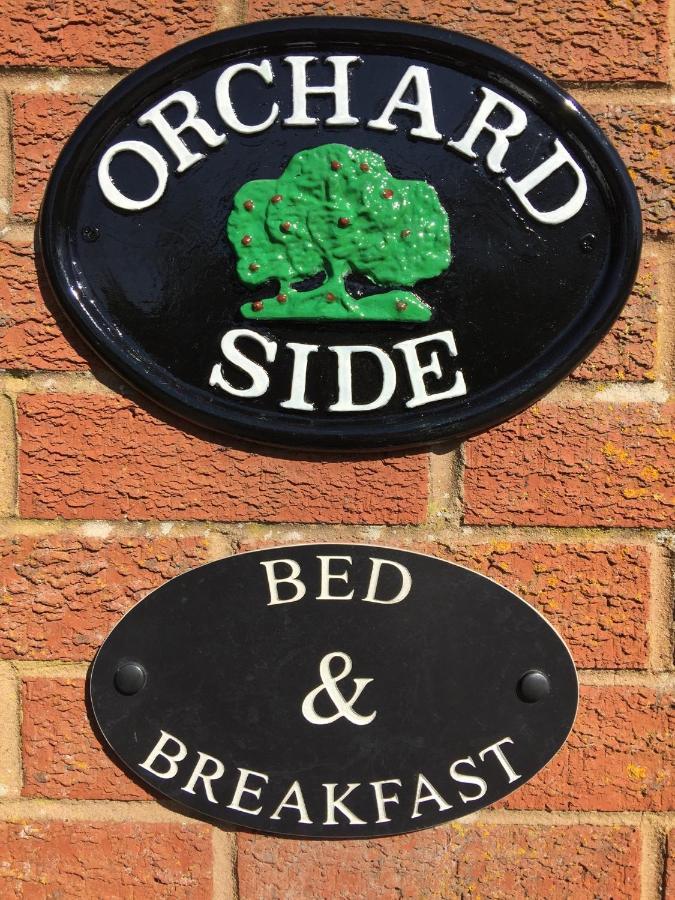 Orchard Side Bed And Breakfast Hanley Swan Екстер'єр фото
