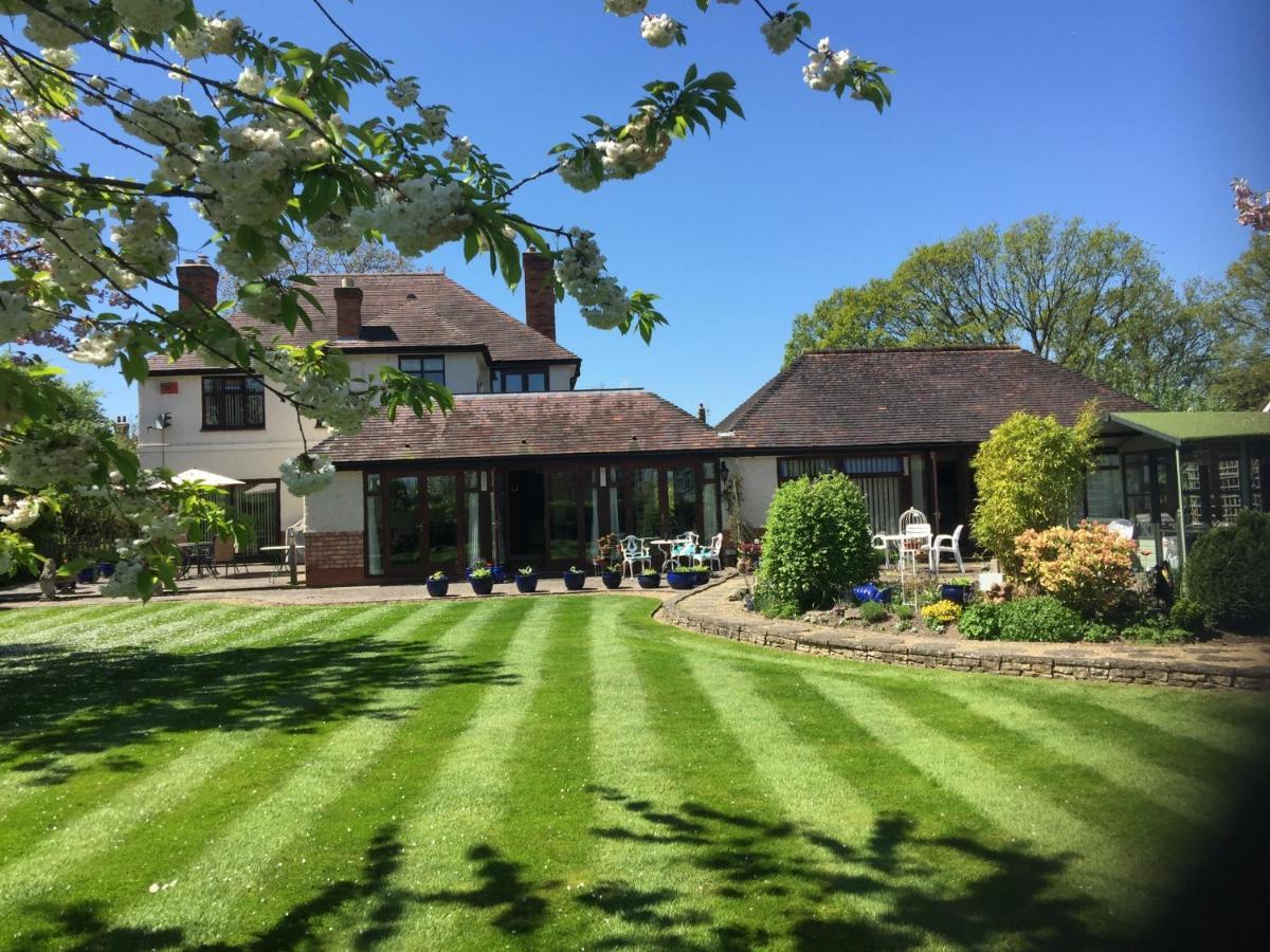 Orchard Side Bed And Breakfast Hanley Swan Екстер'єр фото