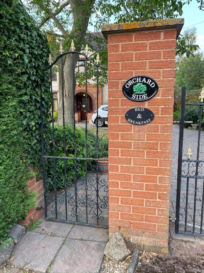 Orchard Side Bed And Breakfast Hanley Swan Екстер'єр фото