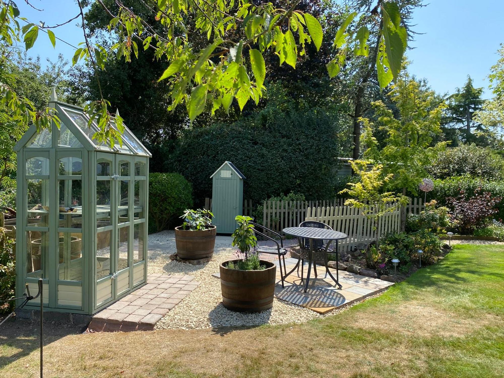 Orchard Side Bed And Breakfast Hanley Swan Екстер'єр фото