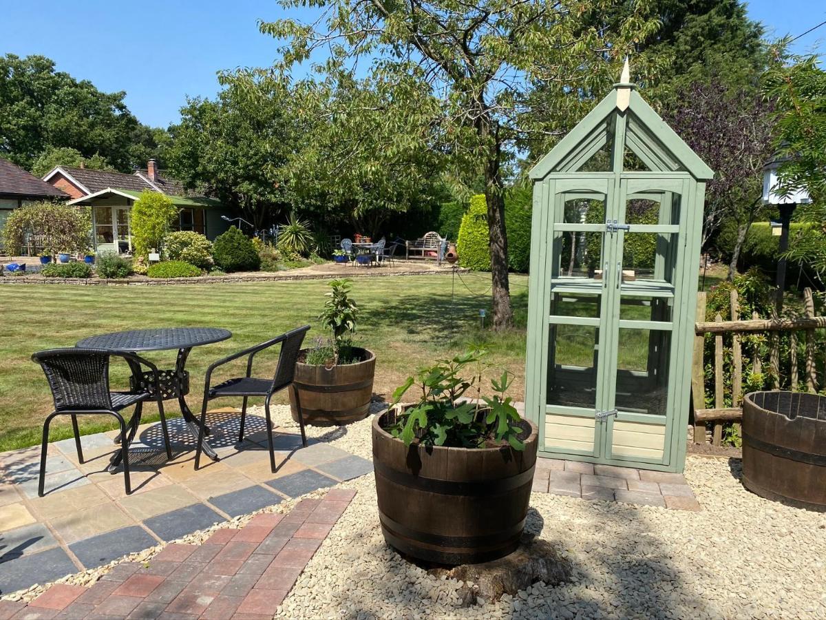Orchard Side Bed And Breakfast Hanley Swan Екстер'єр фото