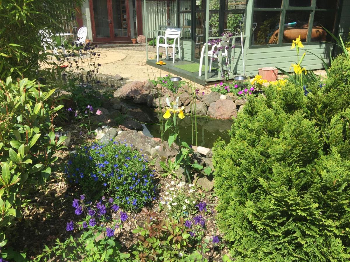 Orchard Side Bed And Breakfast Hanley Swan Екстер'єр фото