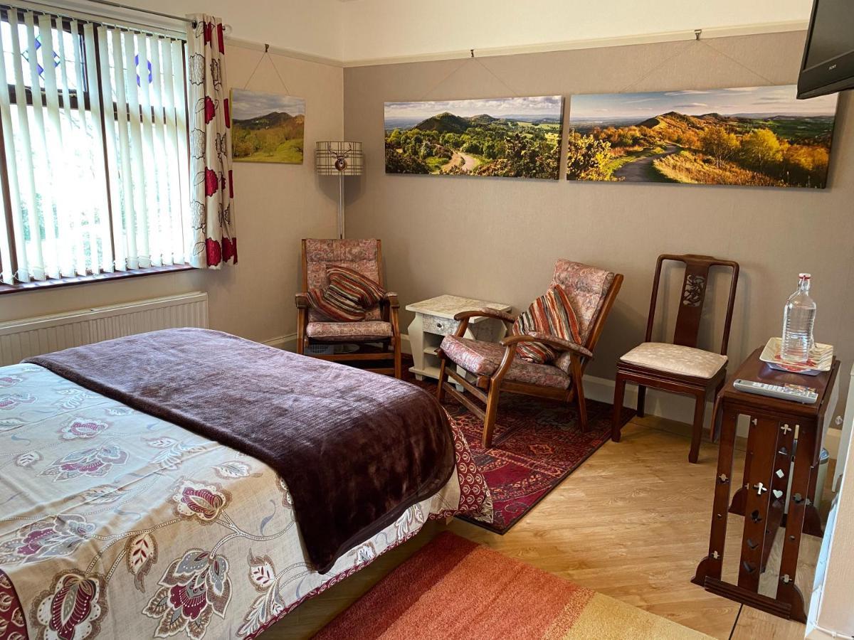 Orchard Side Bed And Breakfast Hanley Swan Екстер'єр фото