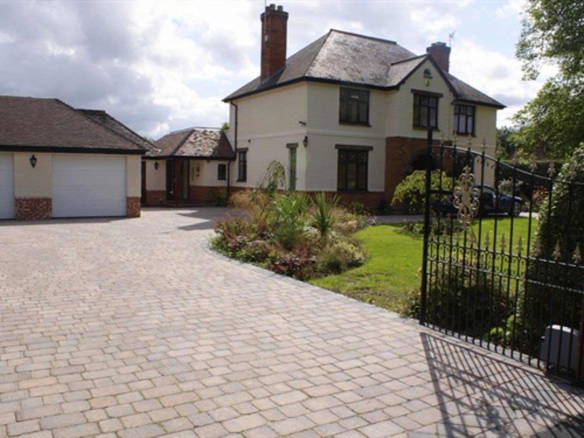 Orchard Side Bed And Breakfast Hanley Swan Екстер'єр фото
