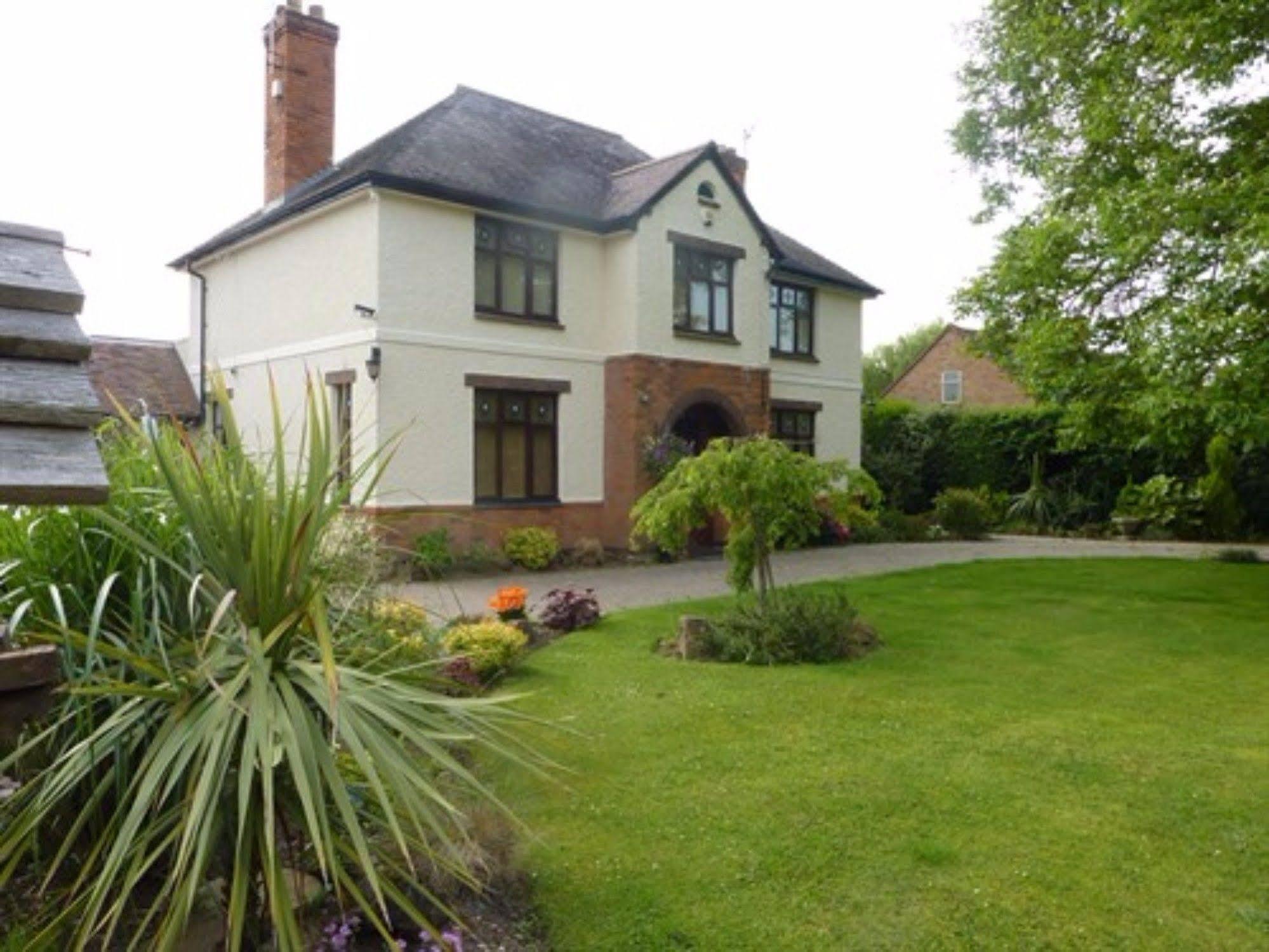 Orchard Side Bed And Breakfast Hanley Swan Екстер'єр фото