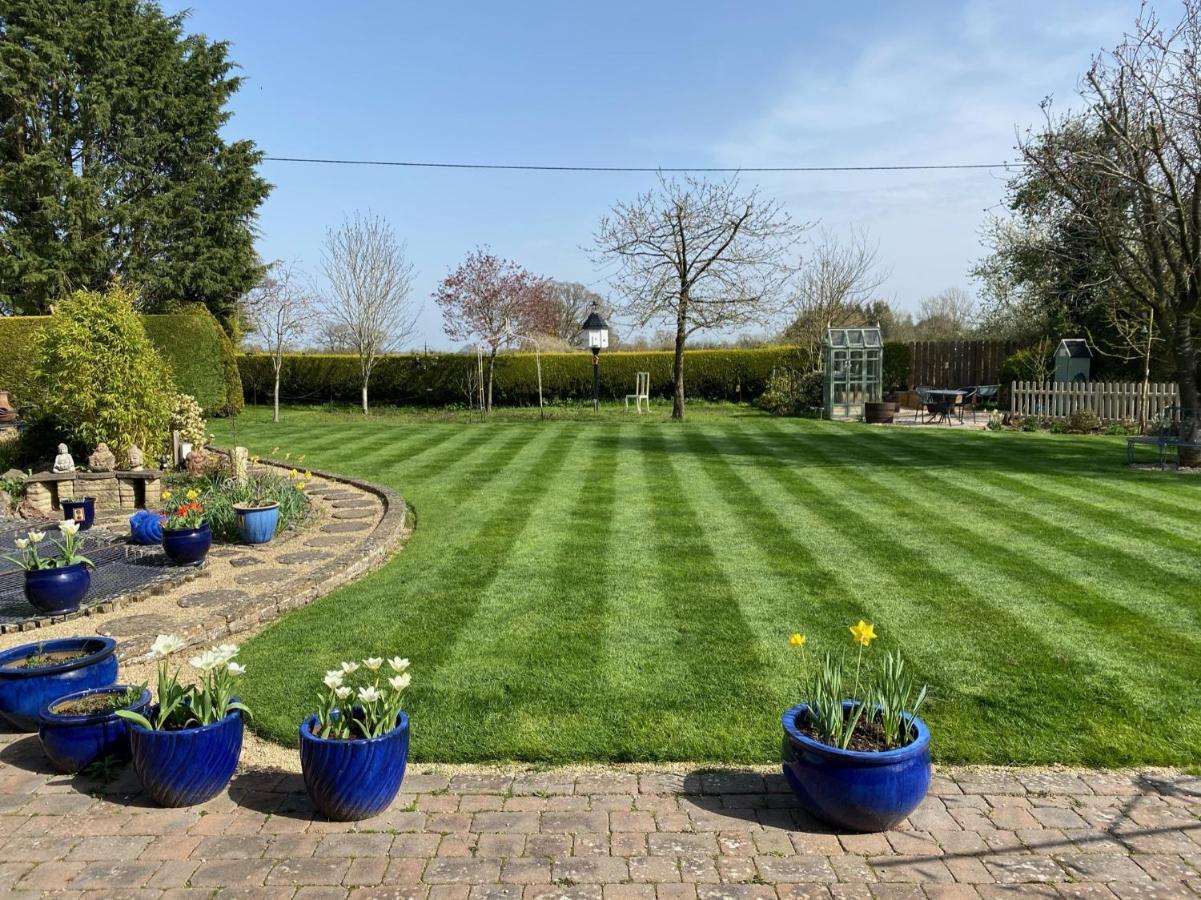 Orchard Side Bed And Breakfast Hanley Swan Екстер'єр фото