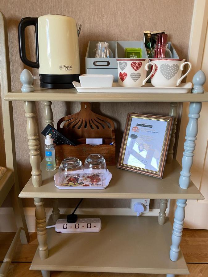 Orchard Side Bed And Breakfast Hanley Swan Екстер'єр фото