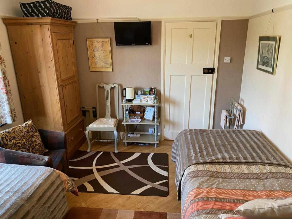 Orchard Side Bed And Breakfast Hanley Swan Екстер'єр фото