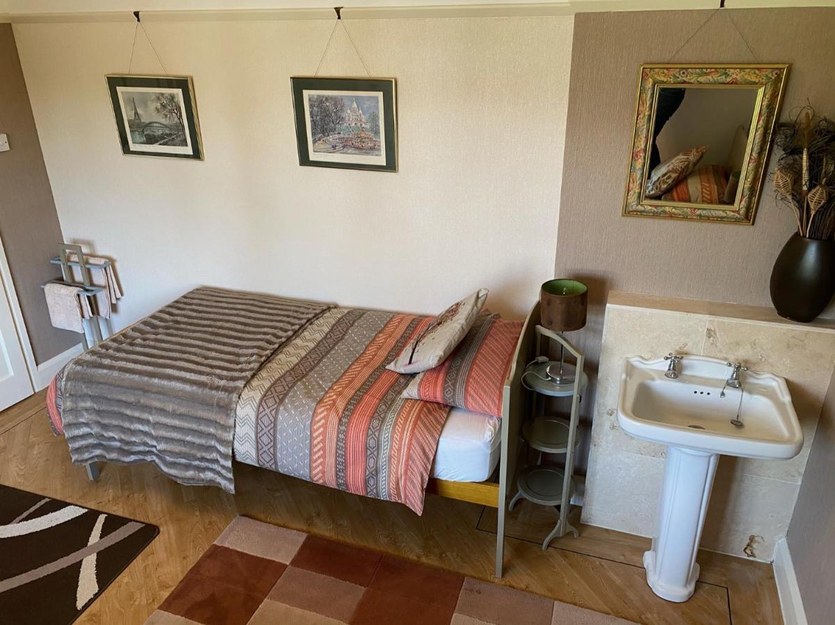 Orchard Side Bed And Breakfast Hanley Swan Екстер'єр фото