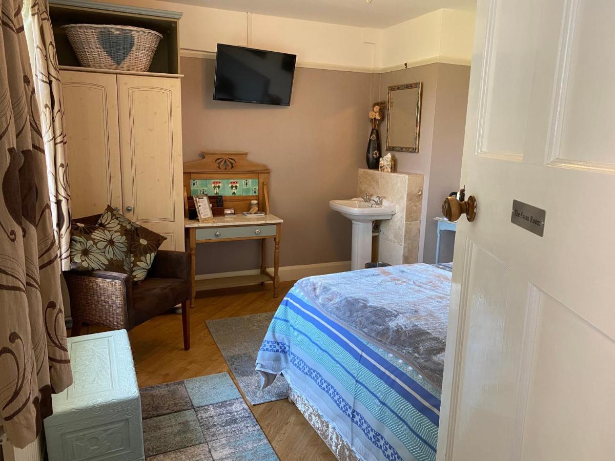 Orchard Side Bed And Breakfast Hanley Swan Екстер'єр фото