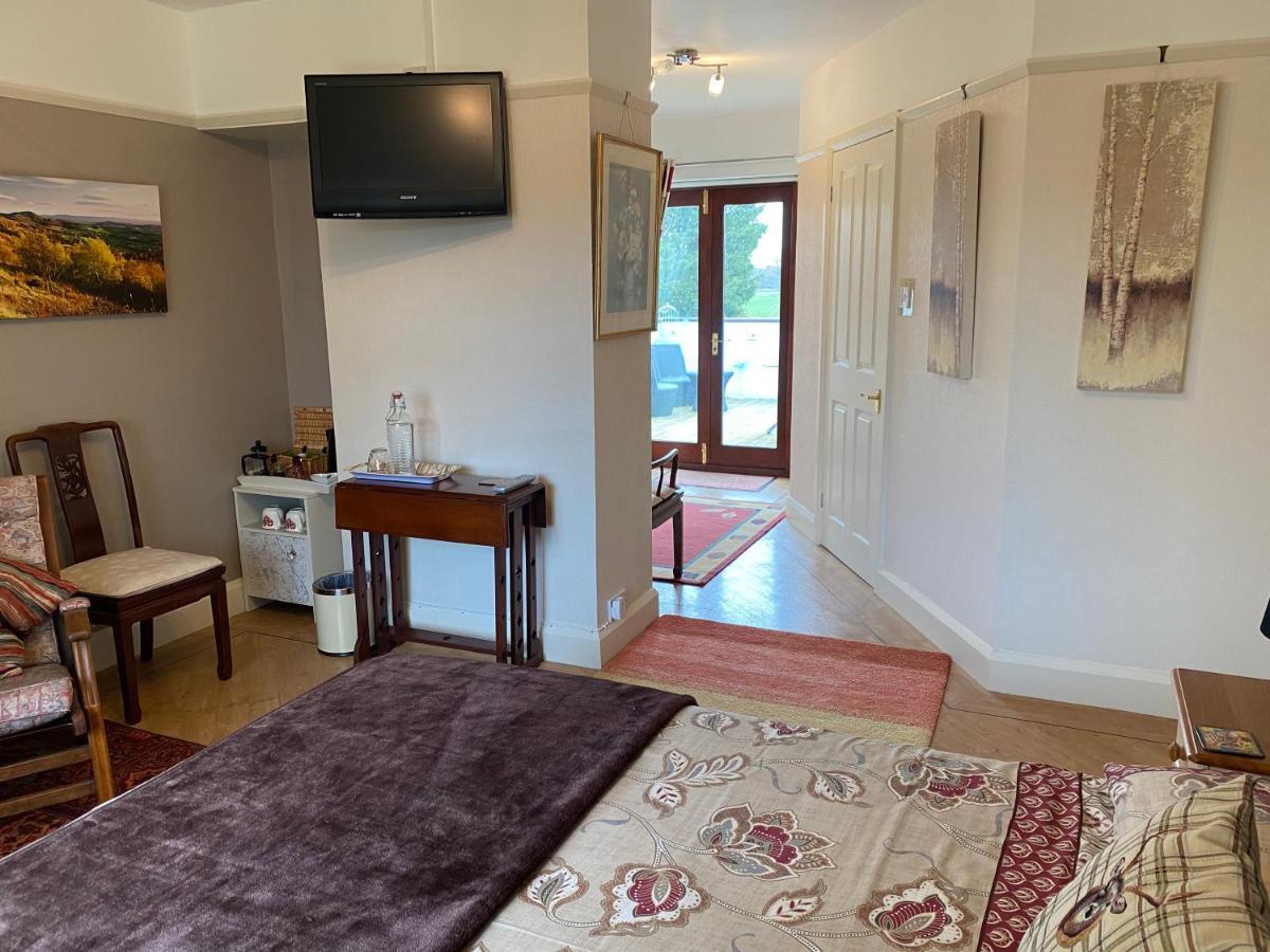 Orchard Side Bed And Breakfast Hanley Swan Екстер'єр фото