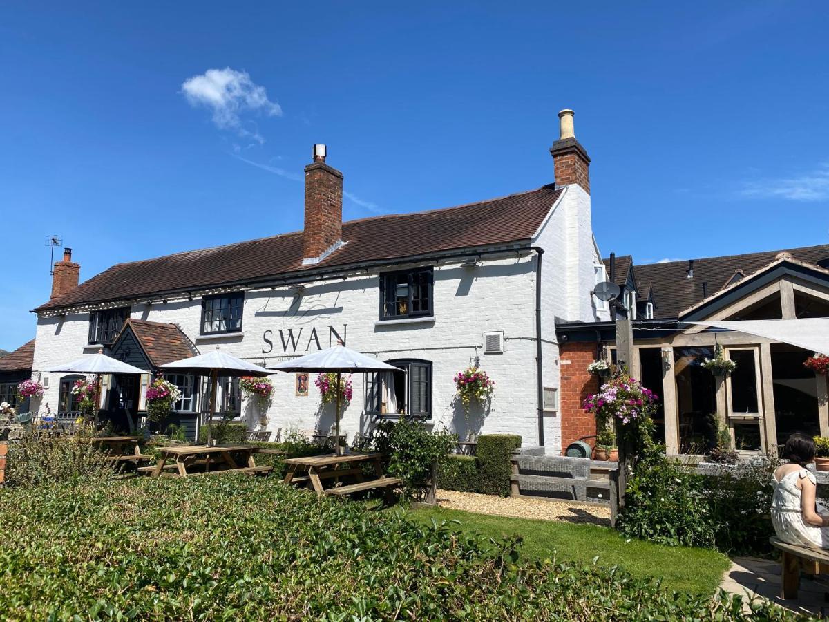 Orchard Side Bed And Breakfast Hanley Swan Екстер'єр фото