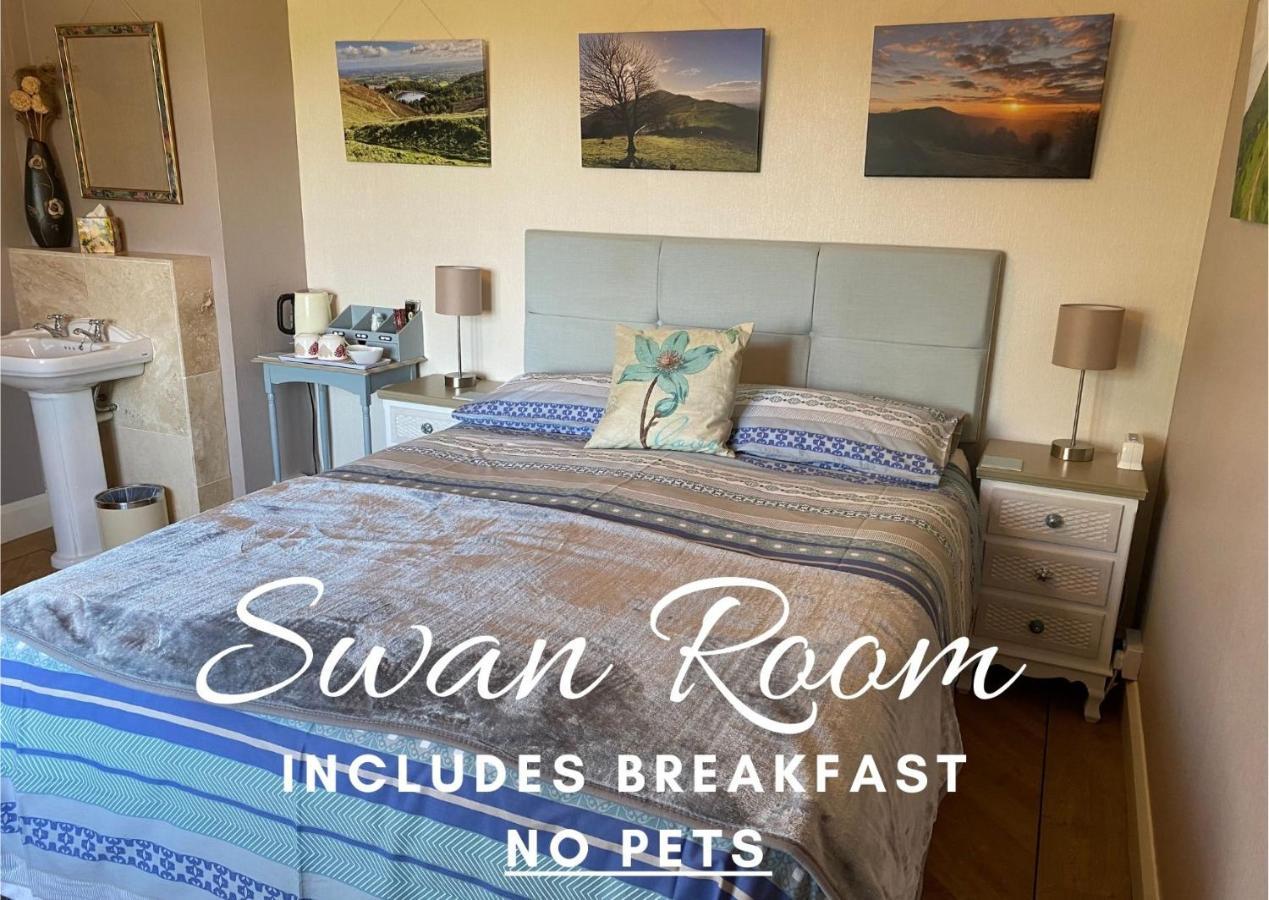 Orchard Side Bed And Breakfast Hanley Swan Екстер'єр фото