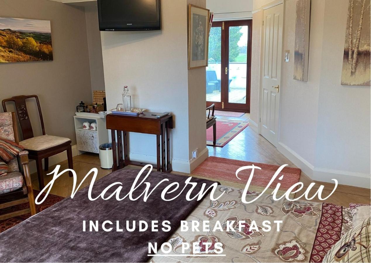 Orchard Side Bed And Breakfast Hanley Swan Екстер'єр фото