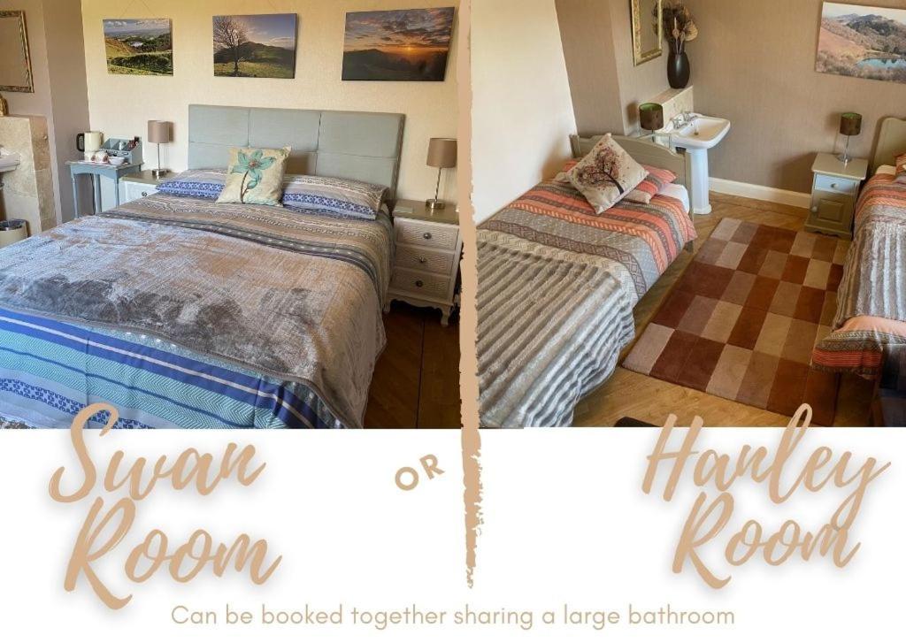 Orchard Side Bed And Breakfast Hanley Swan Екстер'єр фото