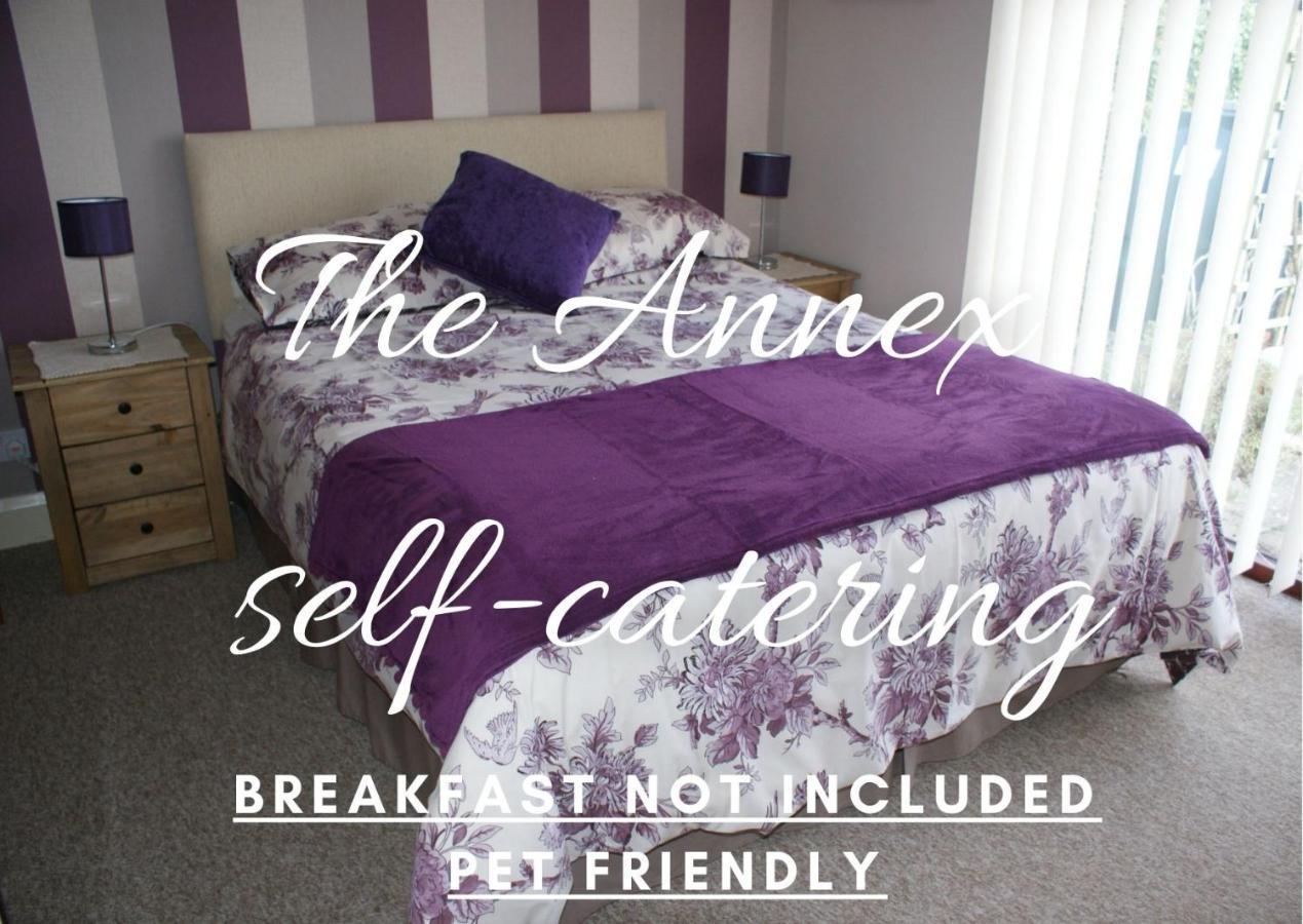 Orchard Side Bed And Breakfast Hanley Swan Екстер'єр фото