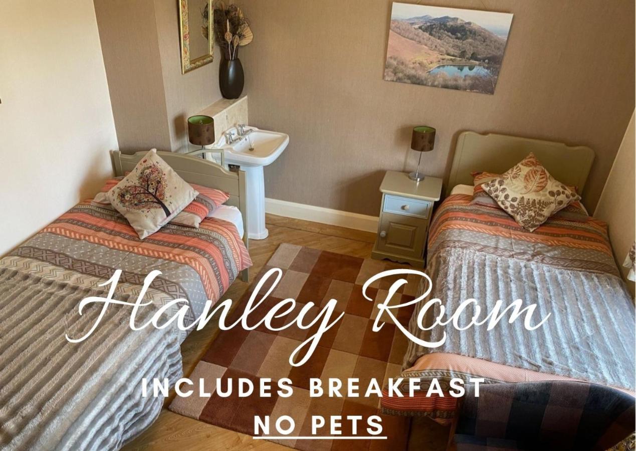 Orchard Side Bed And Breakfast Hanley Swan Екстер'єр фото
