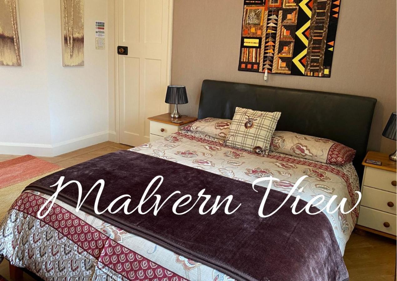 Orchard Side Bed And Breakfast Hanley Swan Екстер'єр фото
