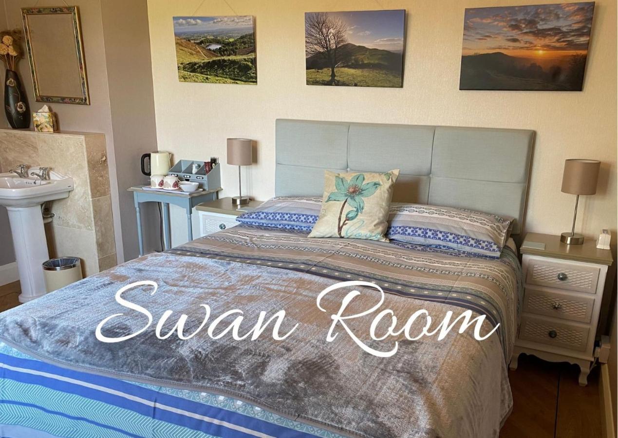 Orchard Side Bed And Breakfast Hanley Swan Екстер'єр фото