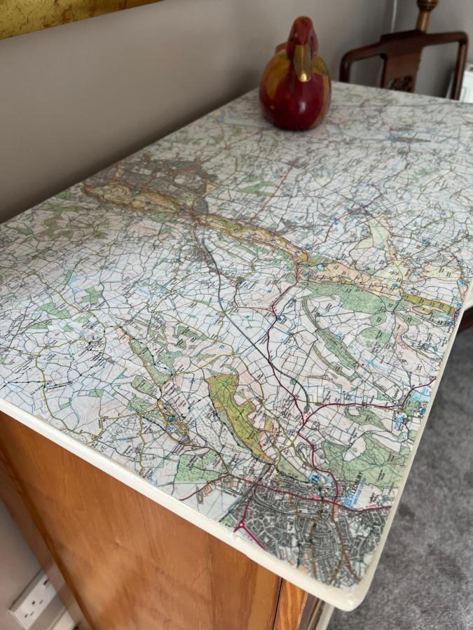 Orchard Side Bed And Breakfast Hanley Swan Екстер'єр фото