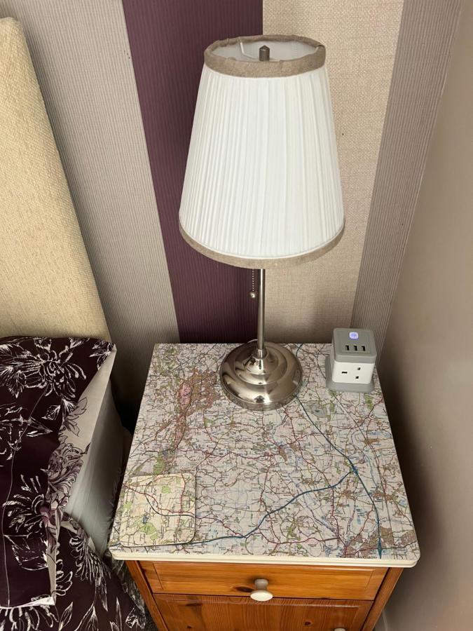 Orchard Side Bed And Breakfast Hanley Swan Екстер'єр фото