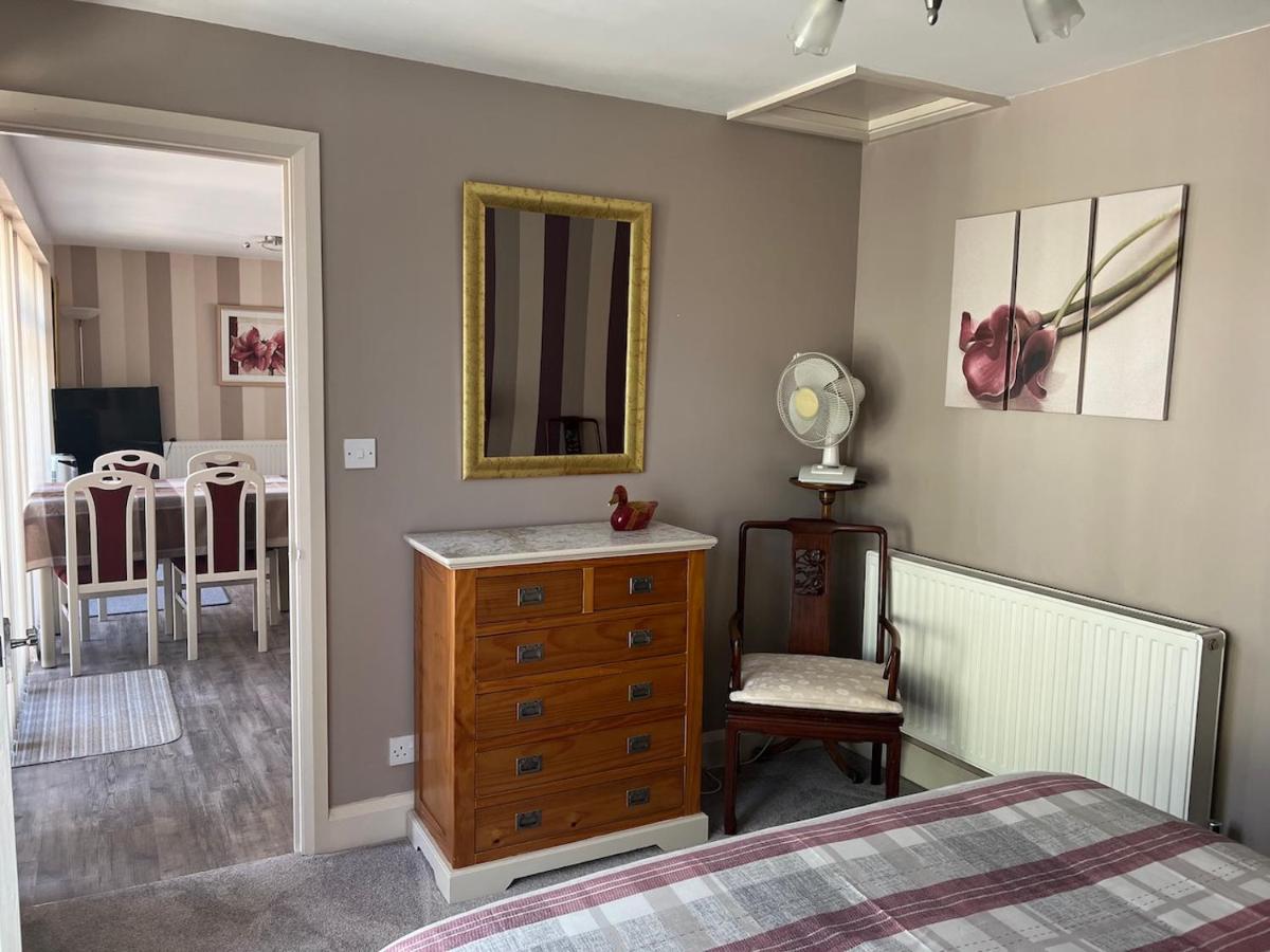 Orchard Side Bed And Breakfast Hanley Swan Екстер'єр фото