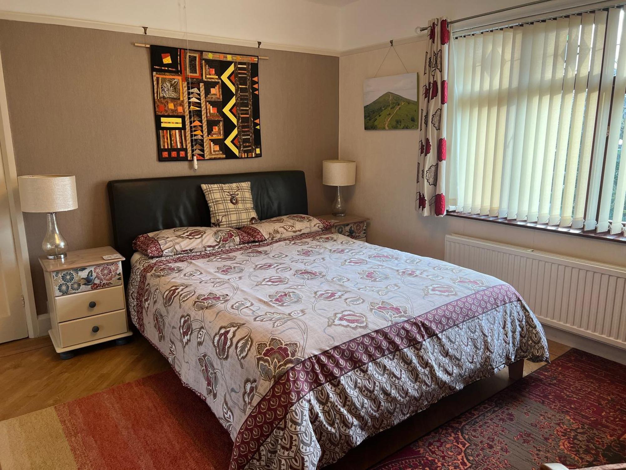 Orchard Side Bed And Breakfast Hanley Swan Екстер'єр фото