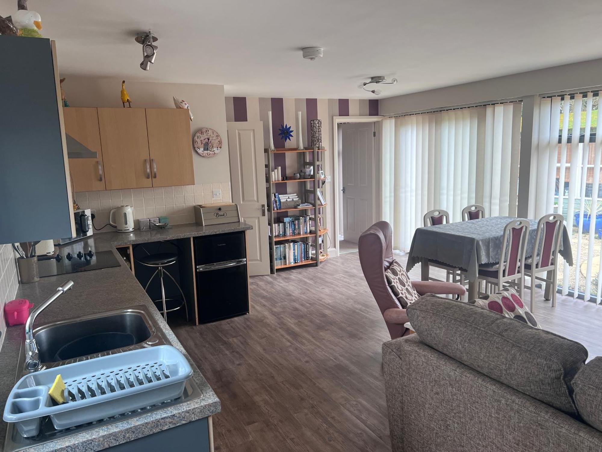 Orchard Side Bed And Breakfast Hanley Swan Екстер'єр фото