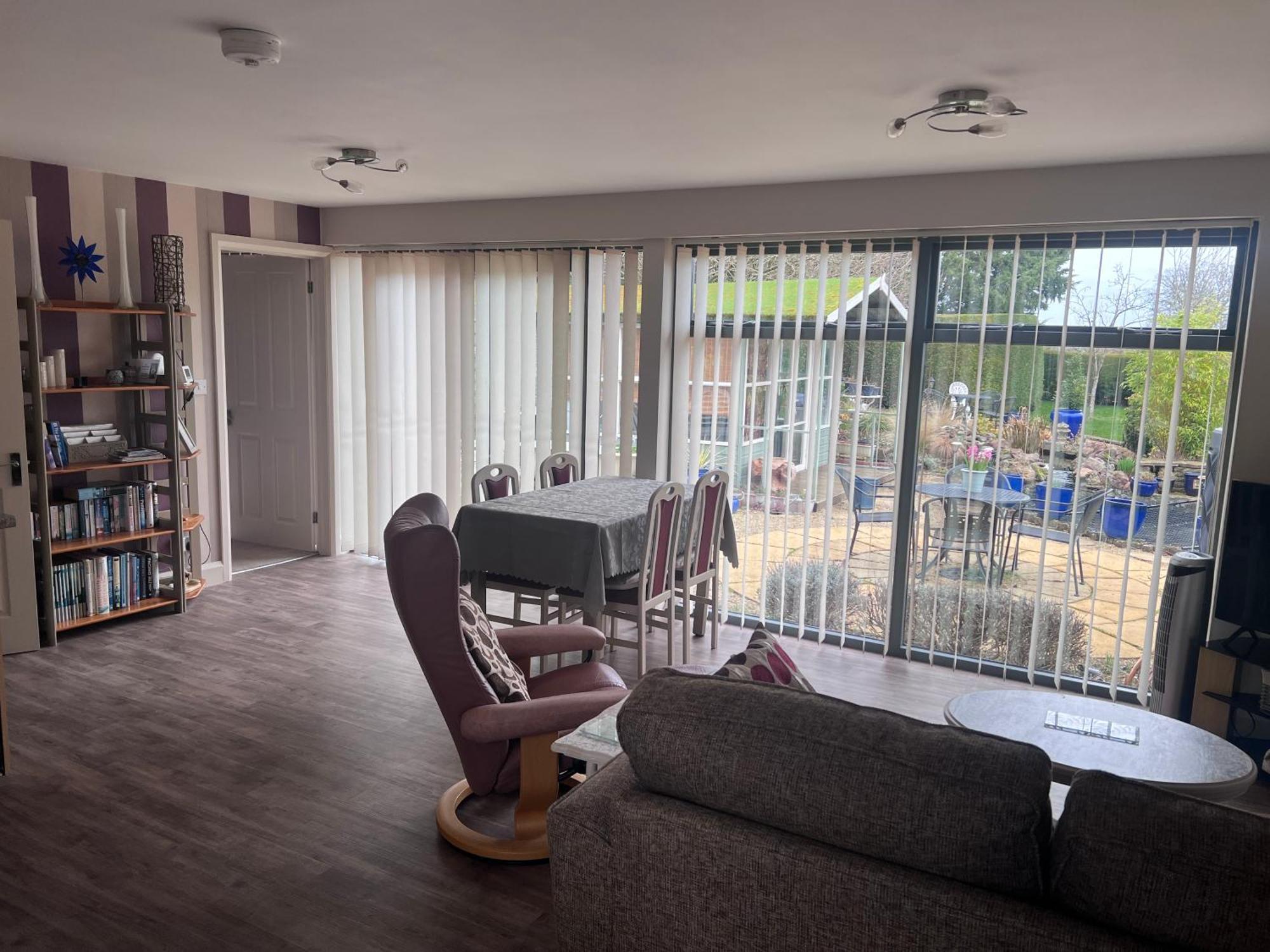 Orchard Side Bed And Breakfast Hanley Swan Екстер'єр фото
