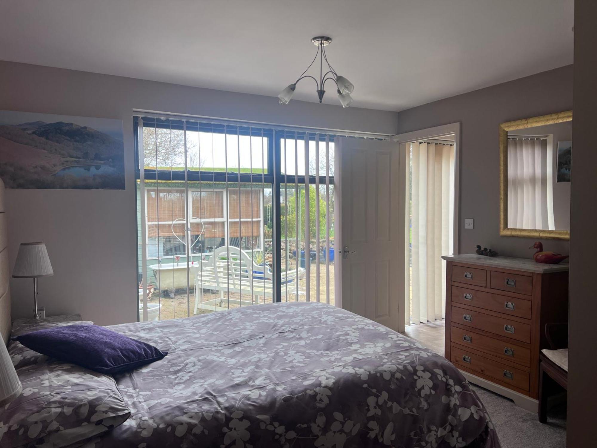 Orchard Side Bed And Breakfast Hanley Swan Екстер'єр фото