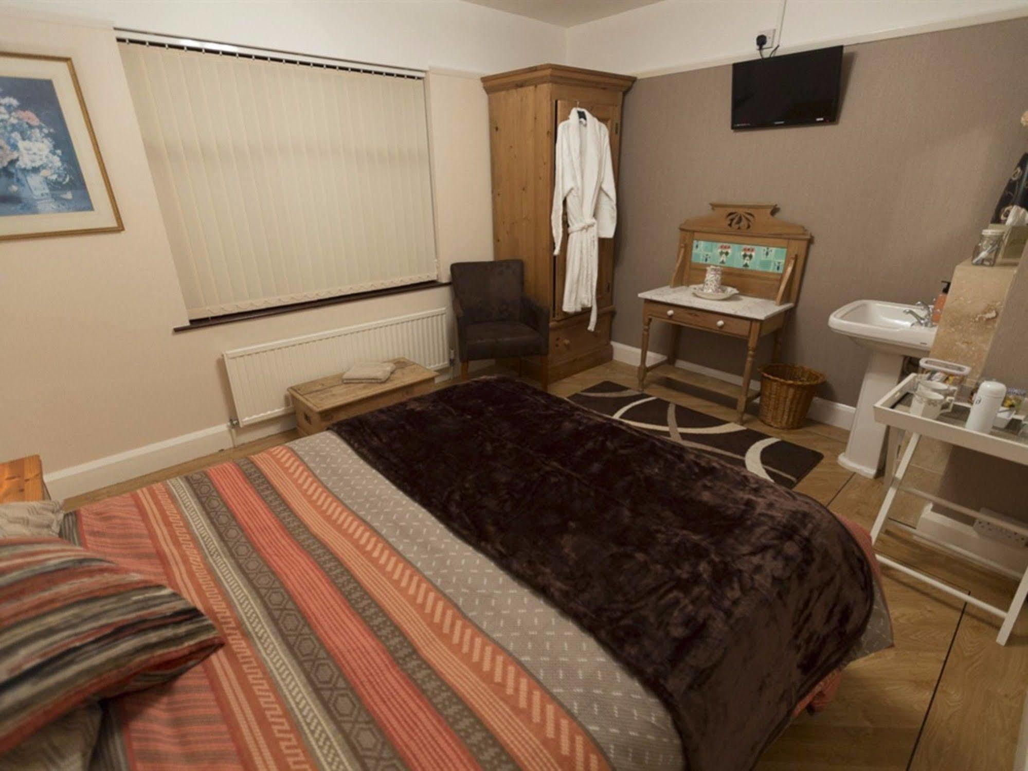 Orchard Side Bed And Breakfast Hanley Swan Екстер'єр фото
